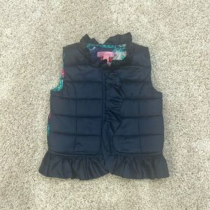 Lilly Pulitzer vest